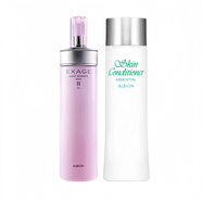 ALBION澳爾濱健康水爽膚精萃液化妝水330ml 水乳組合清新優(yōu)活滲透2號(hào)乳
