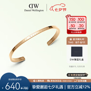丹尼爾惠靈頓（DanielWellington）dw手鐲女時(shí)尚首飾男女同款手環(huán)七夕禮物女送閨蜜DW00400075