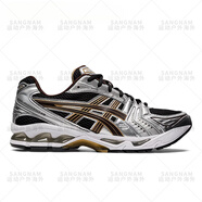 亞瑟士（asics）Gel-Kayano 14銀黃 復(fù)古跑步鞋 1201A019-004 1201A019-004 38