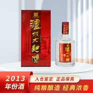 瀘州老窖2013年瀘州大曲5年陳釀  濃香型  52％vol  500ml 2013年 500mL 1瓶