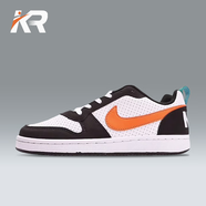 耐克（NIKE）板鞋女鞋夏季新款Court低幫簡版空軍一號運(yùn)動透氣輕便休閑鞋子 FD9918-181黑白鴛鴦 37.5