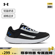 安德瑪（UNDERARMOUR）春夏Charged Rogue SE男子運動(dòng)休閑鞋3028444 黑色991 42
