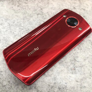 美圖Meitu/美圖 T8s拍照美顏手機M8S HelloKitty美少女戰(zhàn) 美圖M8魅影紅 64GB_官方標配_中國大陸