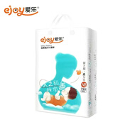 愛樂紙尿褲NBSMLXL拉拉褲XXL透氣柔軟醫(yī)護(hù)級(jí)懸浮嬰兒尿不濕 紙尿褲NB碼72片 一包 (兩包折扣更優(yōu)惠)