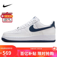 耐克NIKE板鞋男空軍一號(hào) AIR FORCE 1運(yùn)動(dòng)鞋F(xiàn)J4146-104白43