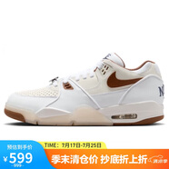 耐克NIKE男子 AIR FLIGHT 89 休閑運(yùn)動鞋IB8866-121白 42