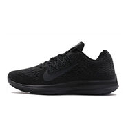 耐克（NIKE）Nike男鞋Winflo 5夏季氣墊緩震網(wǎng)面輕便運(yùn)動(dòng)休閑跑步鞋AA7406 AA7406-002 40.5