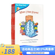 英文原版 熊貓先生禮儀課堂 Please/Thank you Mr panda 品格禮貌耐心培養(yǎng) 卡通動(dòng)漫圖畫書 Behaviour Matters 行為習(xí)慣 情緒禮儀 The Way I Feel 