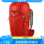 STRONG OXYGEN 強氧 羚羊26升 雙肩背包 36L紅色
