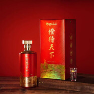 屈姑 宴席款42°橙待天下500ml 臍橙蒸餾酒 42度 500mL 1瓶 42度 500mL 1瓶 宴席款