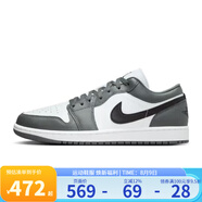 耐克（NIKE）男鞋AIR JORDAN 1運動休閑鞋籃球鞋 553558-152 43