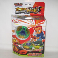 東方豹勁爆戰士3陀螺夢(mèng)境之戰王騎烈槍合金百獸厲爪陀螺玩具 東方豹陀螺百獸厲爪