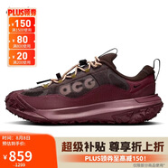 耐克男子休閑鞋ACG MOUNTAIN FLY 2 LOW GTX運(yùn)動(dòng)鞋 HF6245-200黑紫42