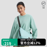 Jack Wolfskin狼爪單肩包男包女包戶外多功能背包6L斜挎包A64024 E0180霧玉色
