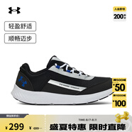 安德瑪（UNDERARMOUR）春夏Charged Rogue SE男子運動休閑鞋3028444 黑色991 41