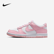 NIKE 耐克男女低幫休閑板鞋DUNK輕盈緩震運動小白鞋時尚滑板鞋大童