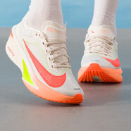 耐克（NIKE）跑鞋女鞋 2025夏季新款ZOOM FLY 6運動鞋健身緩震透氣訓練跑步鞋 FN8455-105 38.5