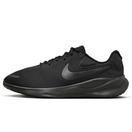 耐克NIKE跑步鞋男子緩震寬版REVOLUTION 7運動鞋F(xiàn)B8501-001黑41