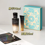 秀雅韓秀雅韓黑金塑顏系列黑酵母抗皺7件套 黑金精華套盒