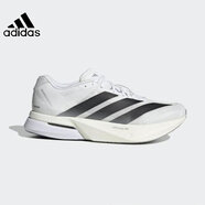 阿迪達(dá)斯 （adidas）官方男鞋Adizero Boston13波士頓跑鞋網(wǎng)面透氣減震競(jìng)速運(yùn)動(dòng)跑步鞋 JS4939/玻纖能量柱 40 【建議腳長(zhǎng)24.5厘米】