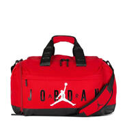 Jordan男女同款休閑包鞋倉運動包Velocity內袋旅行包旅行校園開學季 Gym Red/Black/White N/S