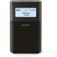 索尼（SONY）/ SRF-V1BT FM/AM家用收音機/藍牙音箱FM/AM立體聲廣播 黑色款