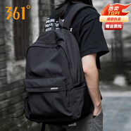 361°背包男士雙肩包大容量2025新款休閑旅行輕便初高中生大學生書包男