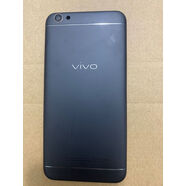 溥畔適用vivoY55A Y66 拆機殼 后殼 后蓋 電池蓋 卡托 側(cè)鍵  Y66黑色按鍵