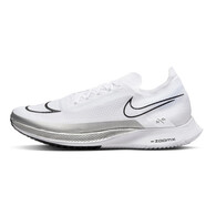 耐克（NIKE）跑鞋男鞋ZOOMX氣墊緩震透氣輕便競速公路運動鞋馬拉松精英跑步鞋 DJ6566-101-全掌型 ZoomX 中底 39