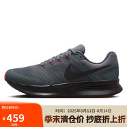 耐克NIKE男子跑步鞋 RUN SWIFT 3運(yùn)動(dòng)鞋IB3972-021深灰44.5