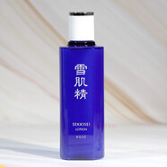 雪肌精（SEKKISEI）化妝水360ml日本高絲sekkisei爽膚水控油提亮膚經(jīng)典瑩潤型 500g 經(jīng)典款