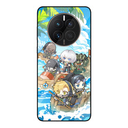 ZKHE三角洲手機殼 三角洲行動(dòng)周邊威龍無(wú)名駭爪適用于華為Mate70/60/50/40E/30/20X/20鋼化Pro+手機殼m 三角洲14 下單備注手機型號 其他手機型號