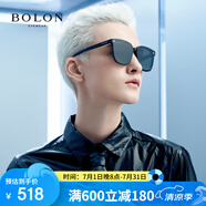 BOLON暴龍眼鏡防紫外線偏光太陽鏡男女開車墨鏡潮禮物 BL3027C11