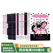 牛津精品閱讀 伊莎多拉穆恩系列21冊(cè) 英文原版 Isadora Moon Meets the Tooth Fairy 進(jìn)口兒童故事書章節(jié)小說(shuō) Oxford系列 牛津閱讀