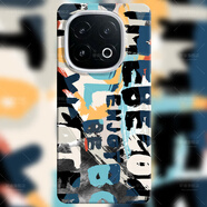 軒睿適用iQOO13手機殼創(chuàng  )意硬外殼鏡頭全包防摔保護套抽象歐美風(fēng)潮牌個(gè)性男小眾女款 【潮牌字母】擬膚手感 iQOO 13