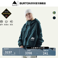BURTONANALOG AG系列伯頓女士HEDSTALL GORE-TEX 2L滑雪服235381 23538102400 M