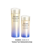 資生堂（SHISEIDO）資生堂悅薇智感緊顏?zhàn)虧櫺土聊w水25ml乳15ml（含抽包袋）