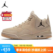 Jordan喬丹男籃球鞋 AJ JORDAN COURTSIDE23運(yùn)動(dòng)鞋AT0057-200黃40.5