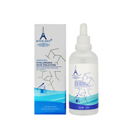 ROYAL.ALICE皇家愛麗絲多肽玻尿酸精華補水保濕收縮毛孔抗衰老舒緩暗沉精華液 100ml