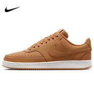 耐克NIKE運動(dòng)休閑鞋男子減震COURT VISION LO運動(dòng)鞋HJ4031-200亞麻42