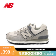 NEW BALANCE NB 復(fù)古舒適防滑耐磨低幫休閑運(yùn)動(dòng)跑步鞋女款  WL574RCF WL574WAP-B 36 (腳長(zhǎng)22.5cm)
