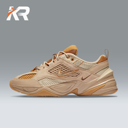 耐克（NIKE）男鞋夏季新款老爹鞋時(shí)尚百搭輕便增高運動(dòng)休閑氣墊跑步鞋 BV0074-200 亞麻/M2K 41