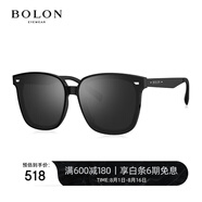 BOLON暴龍眼鏡防紫外線偏光太陽鏡男女開車墨鏡潮禮物 BL3037D11