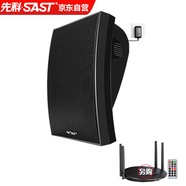 先科（SAST）D3 無(wú)線壁掛音響（搭配RR808發(fā)射器使用）