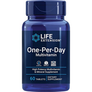 life extensionLife Extension one-per-day tables 每日1片綜合維生素60片 60片