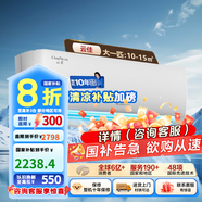 格力空調(diào)【國家補貼20%】天儀云佳大一匹 1.5匹 一級能效 家用壁掛式  自清潔 節(jié)能省電臥室 大1匹 一級能效 云佳