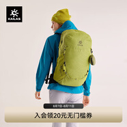 KAILAS凱樂(lè )石遠山30L徒步背包戶(hù)外旅行輕量透氣耐磨休閑登山雙肩包 松蘿綠 均碼
