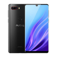 努比亞（nubia）/Z17無(wú)邊框通4G全面屏手機(jī)曉龍835智能機(jī) 努比亞Z18-黑色 8GB+128GB x 4G通 x 套餐一 (99
