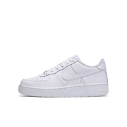 耐克（NIKE）Air Force 1 AF1純白空軍一號低幫男女經(jīng)典板鞋 315123-111 純白低幫 gs 314192-117 38