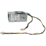 通用全新聯(lián)想 啟天B415M425 M410 電源  商用 E96臺式機電腦辦公 長(cháng)條